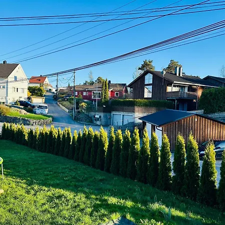 Homestay szállás I Vagsbygd *