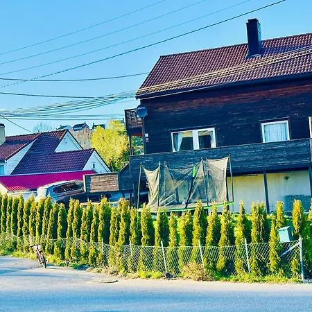 Homestay szállás I Vagsbygd *
