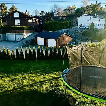 Homestay szállás I Vagsbygd Kristiansand