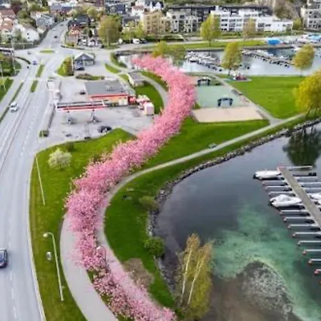 I Vågsbygd Kristiansand